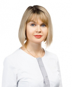 Шуленина Людмила Викторовна врач функциональной диагностики