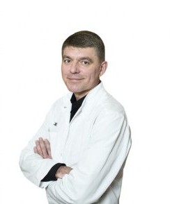 Петров Даниил Сергеевич нарколог