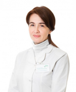 Коновалова Татьяна Анатольевна аллерголог