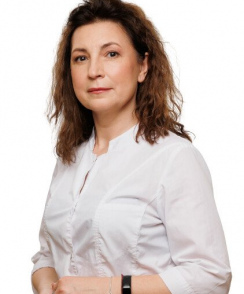 Тюрина Оксана Викторовна узи-специалист