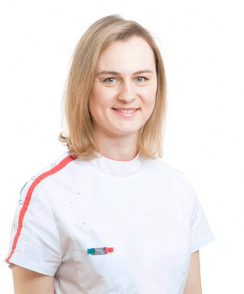 Закарлюк Екатерина Сергеевна стоматолог