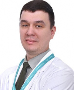 Токманцев Алексей Владимирович невролог