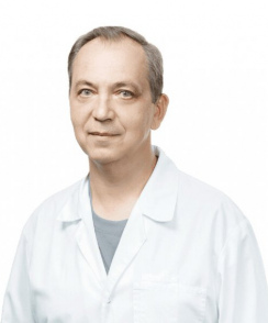 Бубнов Вадим Андреевич анестезиолог