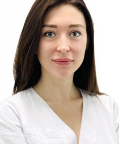 Коротаева Карина Константиновна хирург