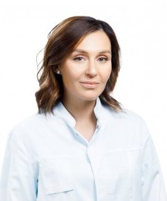 Дегтярёва Ольга Анатольевна косметолог