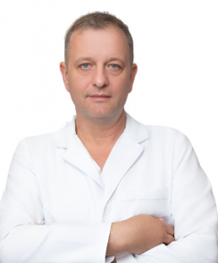 Давыденко Олег Юрьевич эндоскопист