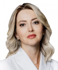 Якименко Ирина Игоревна косметолог