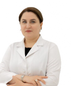 Шахманова Нурият Гебековна аллерголог