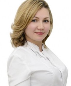 Евдокимова Елена Михайловна невролог