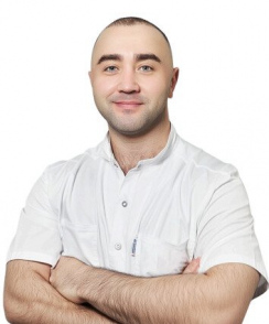 Мустафаев Эмирусеин Эсфендиярович ортопед
