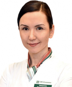 Ташматова Аксана Андреевна гастроэнтеролог