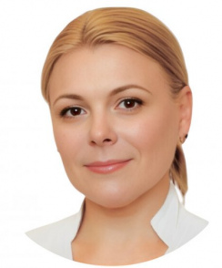 Герич Оксана Ивановна репродуктолог (эко)