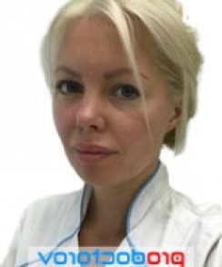 Матвеева Анна Евгеньевна акушер
