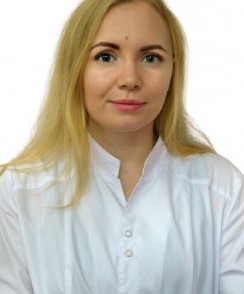 Вишнева Марина Валерьевна ревматолог