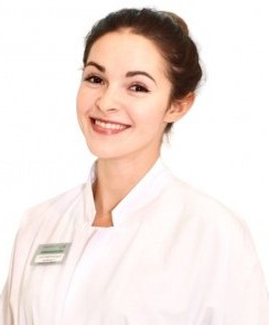 Чернова Кристина Сергеевна стоматолог