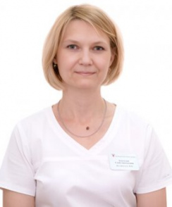 Каменкова Елена Анатольевна окулист (офтальмолог)