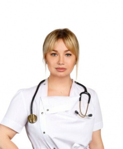 Репина Анастасия Александровна проктолог