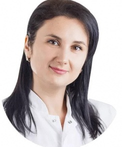 Думенова Светлана Валерьевна окулист (офтальмолог)
