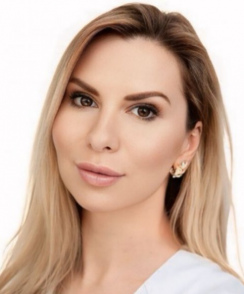Вакуленко Алла Игоревна дерматолог