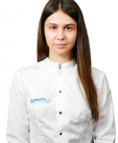 Мокрунова Мария Витальевна окулист (офтальмолог)