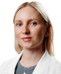 Славнова Алина Александровна психотерапевт