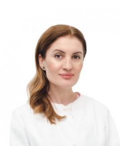 Магомедова Хабибат Абдурашидовна акушер