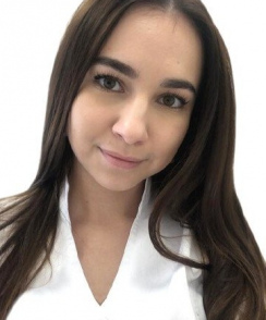 Фаткуллина Анна Вячеславовна стоматолог