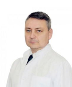 Пересада Игорь Валерьевич проктолог