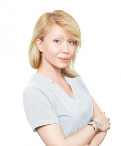 Садикова Юлия Александровна лор (отоларинголог)