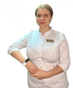 Косминцева Анна Сергеевна стоматолог