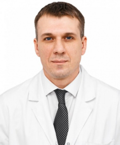 Степанянц Николай Георгиевич онколог