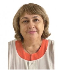 Савина Валерия Владимировна невролог