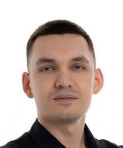 Иванов Никита Андреевич стоматолог-ортопед