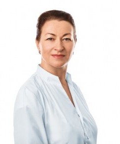 Ерёмина Светлана Сергеевна пульмонолог