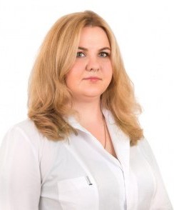 Миронова Анна Александровна стоматолог