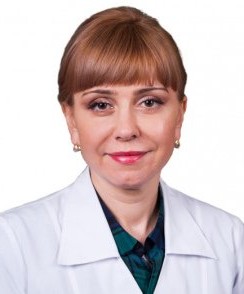 Прихно Наталия Ивановна гастроэнтеролог
