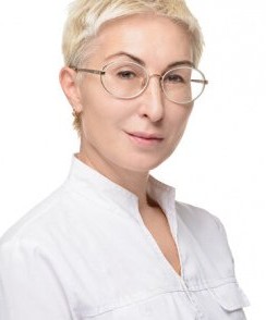 Романовская Ирина Юрьевна дерматолог