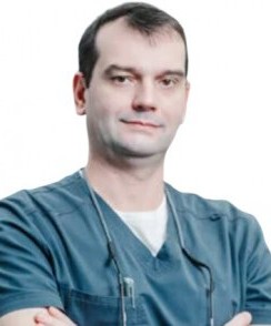 Олесов Андрей Владимирович стоматолог-ортопед