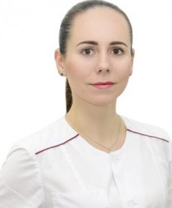 Никитина Юлия Михайловна кардиолог