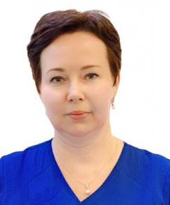 Борцова Елена Николаевна кардиолог