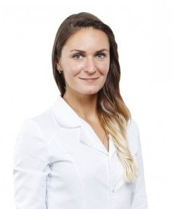 Мажорова Ирина Игоревна узи-специалист