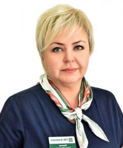 Попова Елена Ивановна лор (отоларинголог)