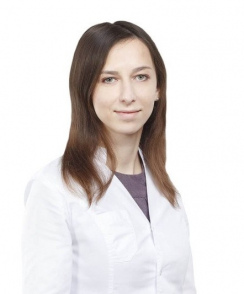 Новикова Дарья Николаевна кардиолог