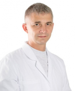 Калмыков Андрей Владиславович стоматолог
