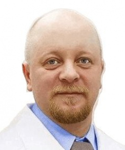 Моисеенко Алексей Юрьевич ортопед
