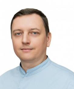 Белов Евгений Владимирович узи-специалист