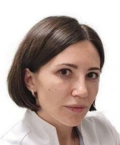 Финогенова Татьяна Сергеевна дерматолог