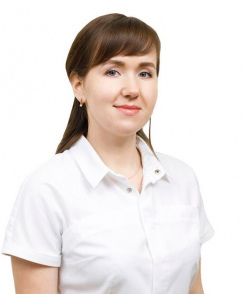 Пантелеймонова Анна Александровна кардиолог