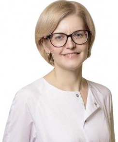 Петрова-Колосова Елизавета Сергеевна педиатр