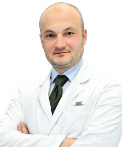Степнадзе Василий Тариелович узи-специалист